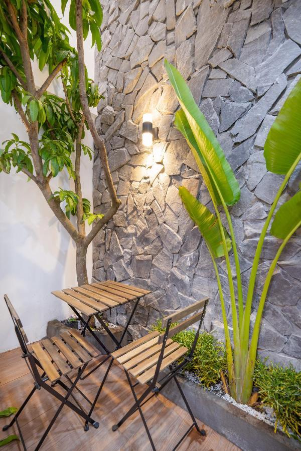 GạO House Homestay Dà NãNg GàN San Bay Và Trung Tam ThàNh Phó Da Nang Exterior foto