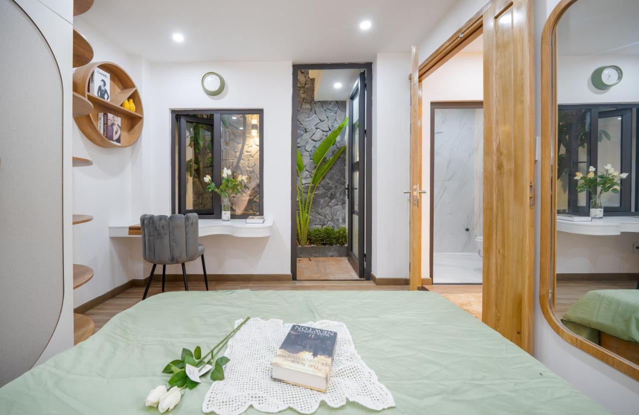 GạO House Homestay Dà NãNg GàN San Bay Và Trung Tam ThàNh Phó Da Nang Exterior foto