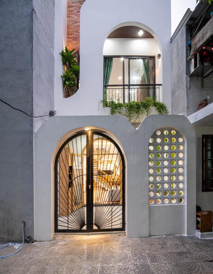 GạO House Homestay Dà NãNg GàN San Bay Và Trung Tam ThàNh Phó Da Nang Exterior foto