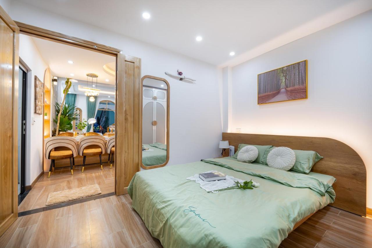 GạO House Homestay Dà NãNg GàN San Bay Và Trung Tam ThàNh Phó Da Nang Exterior foto