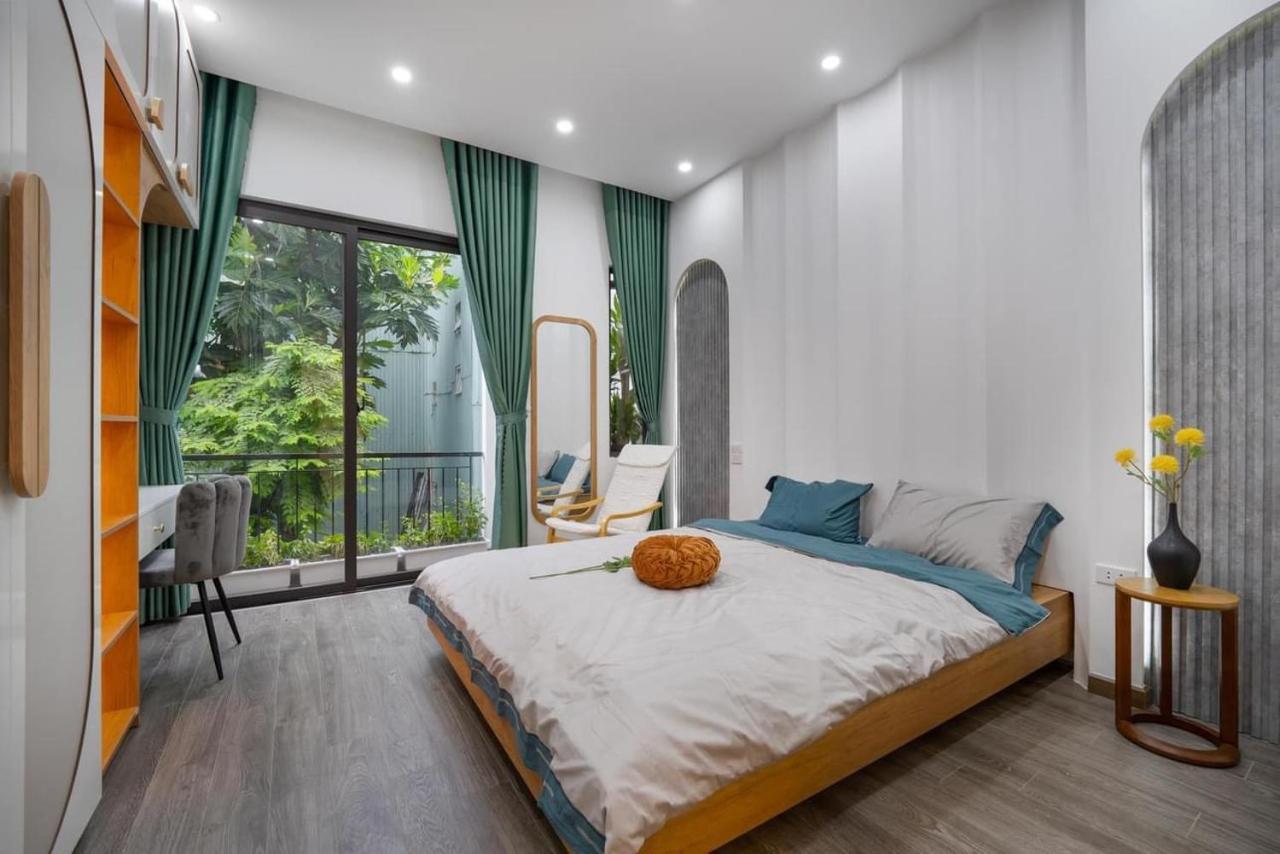 GạO House Homestay Dà NãNg GàN San Bay Và Trung Tam ThàNh Phó Da Nang Exterior foto