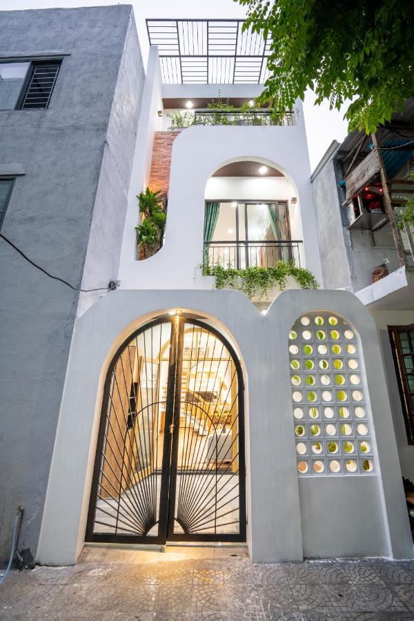 GạO House Homestay Dà NãNg GàN San Bay Và Trung Tam ThàNh Phó Da Nang Exterior foto